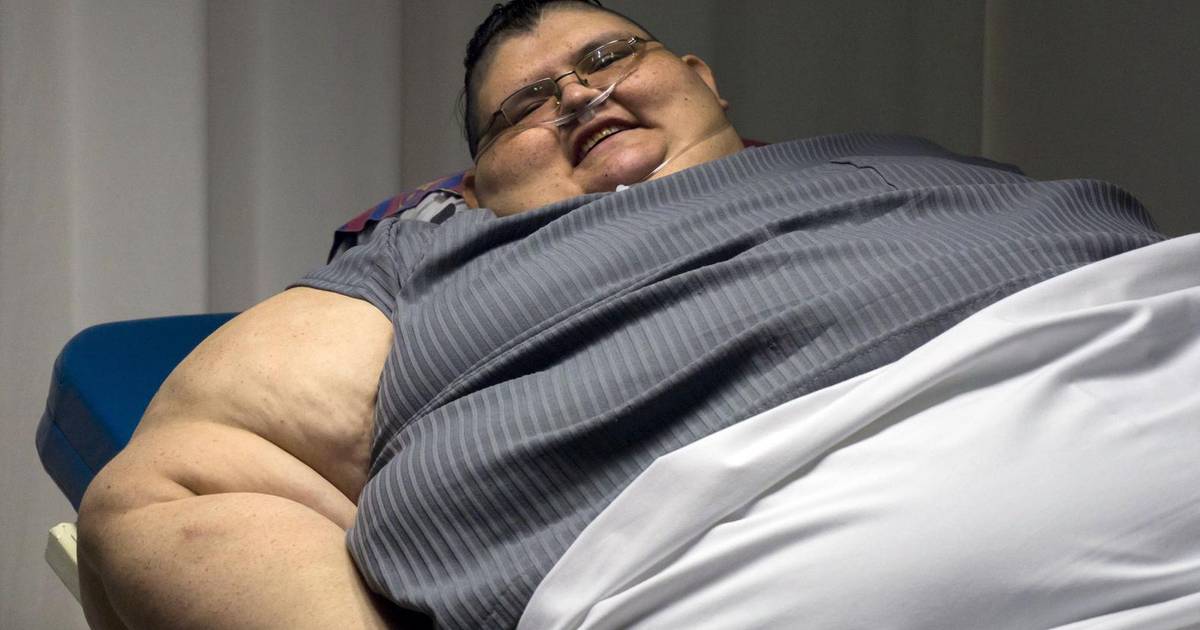 L Homme Qui A Les Plus Grosse Testicule L'homme “le plus gros du monde” en 2017 a vaincu le coronavirus