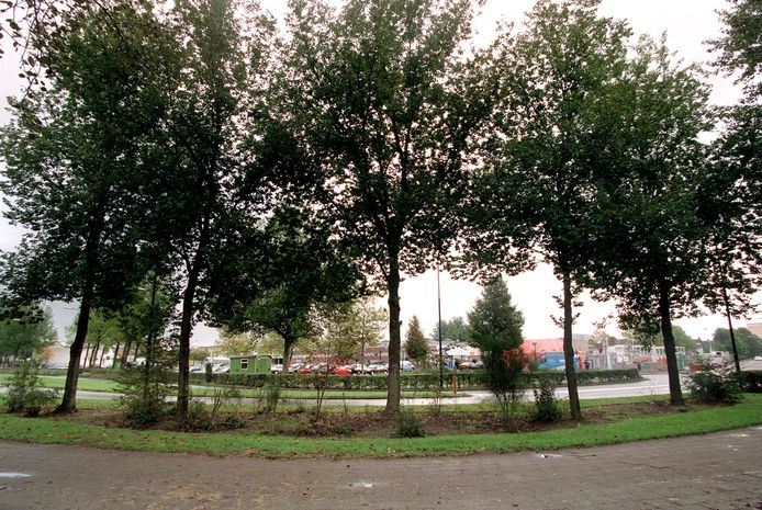 Wijk Coevering in Geldrop.