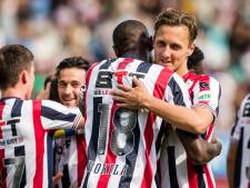 Erik Schouten ziet Willem II ondanks frustrerend potje in Almelo sterker worden: ‘Trots op onze spelopvatting’