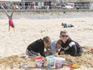 WEERBERICHT. Ook vandaag aangenaam warm en zonnig, zondag maxima tot 25 (!) graden 