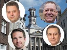 Teleurstelling over teloorgang D66, maar partijprominenten zinnen op een list