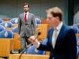 D66 en Volt: ‘Forum mag niet wegkomen met standje van Kamervoorzitter’