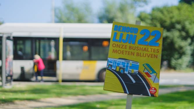 Buslijn 22 in Wilrijk blijft dan tóch rijden: “Dit traject wordt niet onderbenut”
