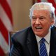 Trump - here to stay! - bespeelt het hele veld
