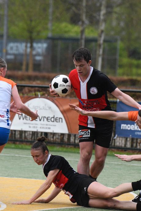 Uitslagen en verslagen korfbal: NKC’51 in zwakke fase