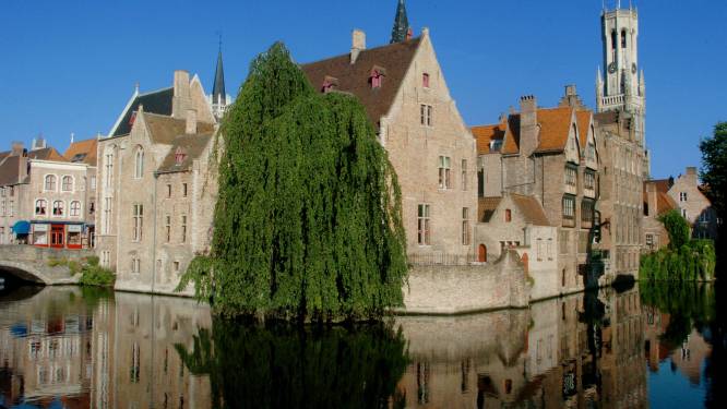 Brugge nadert kaap van 120.000 inwoners