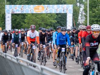 1000 km Kom Op Tegen Kanker passeert in Glabbeek