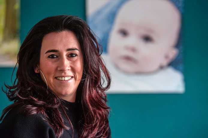 Simone Verhees-Knijff is blij dat ze voor Liam (3) een gastouder heeft. ,, Het is heel erg gericht op de ontwikkeling van je kind."