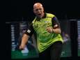 Van Gerwen over zijn slechtste optreden ooit in Premier League: 'Ik was tegen mezelf aan het vechten’