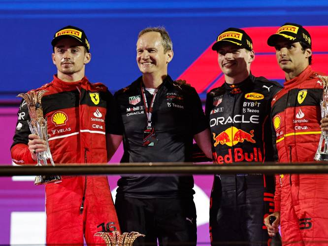 “We nemen risico’s, maar er is veel respect”: Verstappen en Leclerc genieten na van tweestrijd