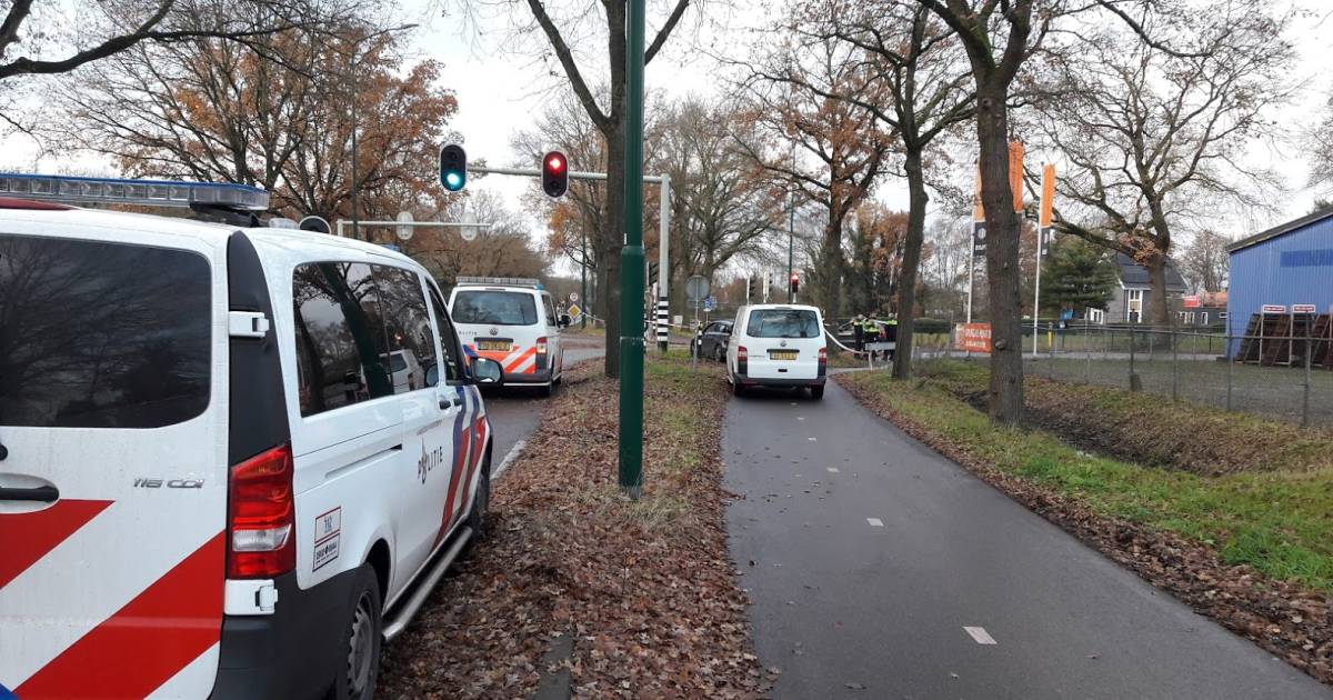 Schietpartij bergen op zoom 2020