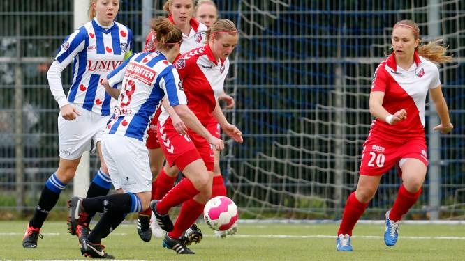 FC Utrecht wil terug naar eredivisie vrouwen: ‘Dit keer gaan we het anders doen’