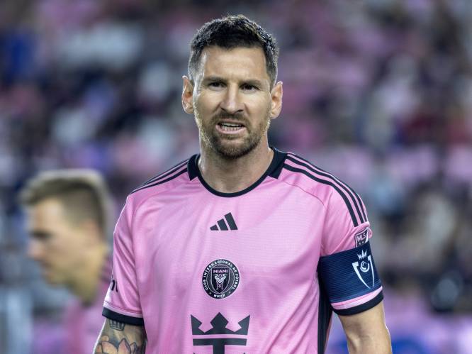Wanneer gaat Lionel Messi (36) met pensioen? Argentijn heeft er duidelijk idee over