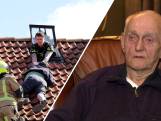 Jaap (83) ontsnapt aan dood na verwijderen vogelnestje van zijn dak