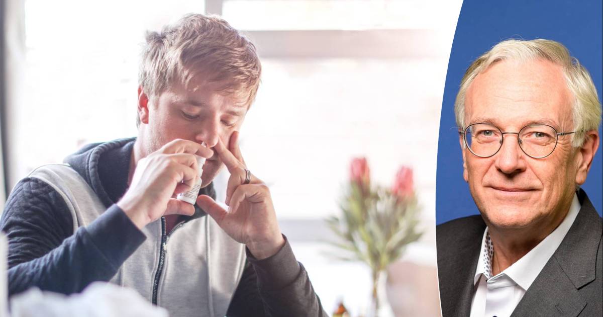 "Is It Safe to Use Nasal Sprays for Hay Fever? Expert Advice from