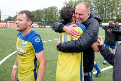 Hooglanderveen sluit met handhaving af in zondagvoetbal: ‘Nu geen verre uitreizen meer’