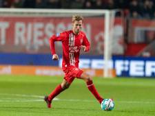 FC Twente verslaat Bochum in oefenduel