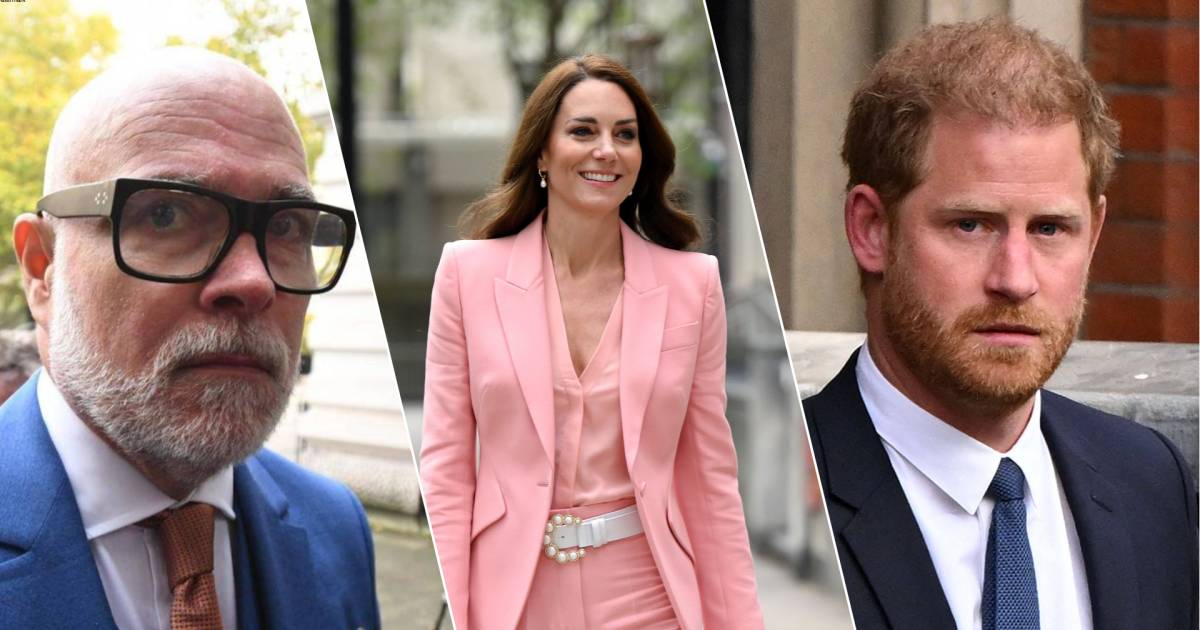 Princess Catherine's uncle attacks Prince Harry: 'He threw my niece under the bus' |  Property