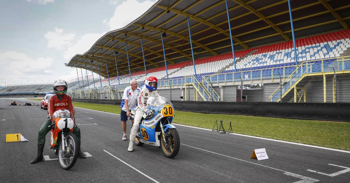 TT van Assen’s nieuwe datum op de voorlopige motorkalender: 27 juni |  Andere sporten