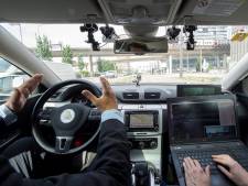 Weg veiliger door data uit 250.000 auto's met internet