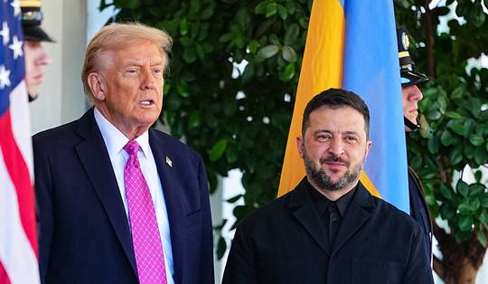 Zelensky kondigt nieuwe ontmoeting met Trump aan, gesprek zou zondag plaatsvinden