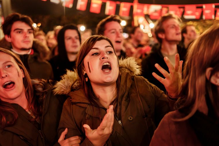 null Beeld Eric de Mildt