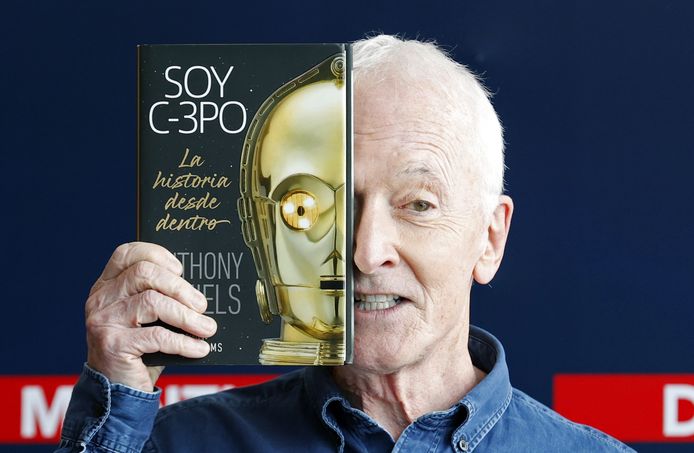 Anthony Daniels.