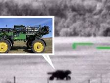 Le char Leopard “détruit” par les Russes serait... un tracteur