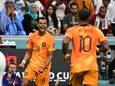 LIVE WK voetbal | Cody Gakpo doet het ook tegen Qatar, aanvaller opent wéér de score voor Oranje