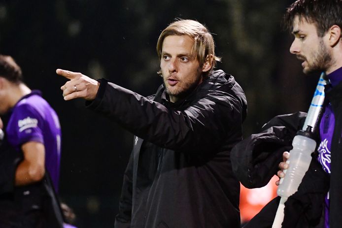Vanaf volgend seizoen zal John Goldberg Beerschot de weg wijzen als technisch directeur van de club uit Kontich.