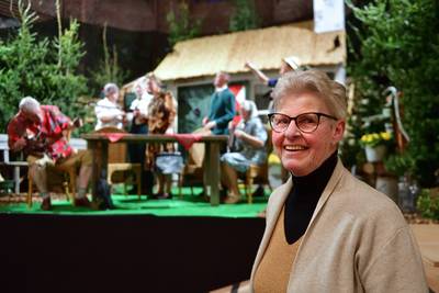 Volkstoneel Heerle moest bokkensprongen maken