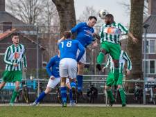 Hoeven irriteert Groen Wit tot aan de laatste minuut, maar slikt toch nog gelijkmaker