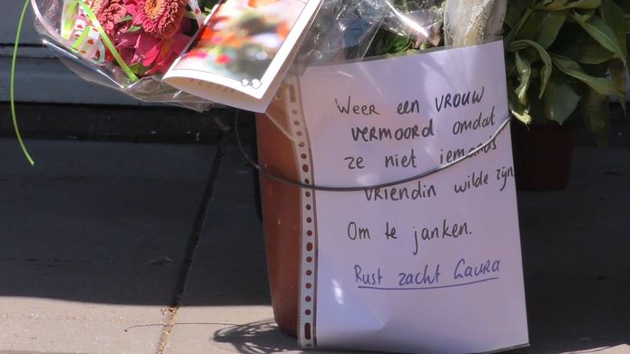 Onderbuurman Laura Korsman