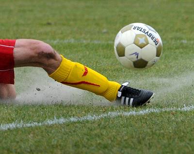 Andries de Jong voetbalt pas drie jaar en maakt nu hattrick voor SPS