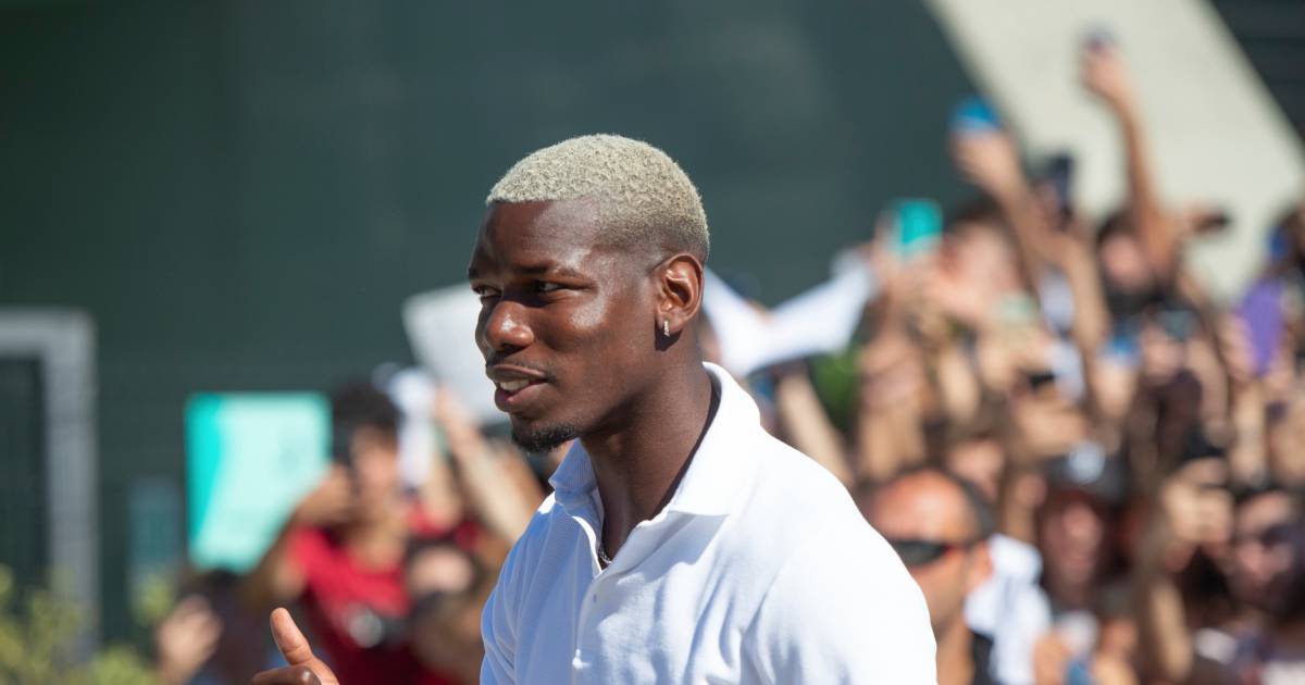 Officieel: Paul Pogba is weer speler van Juventus