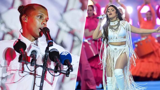 Stromae brengt nummer uit met internationale popster Camila Cabello