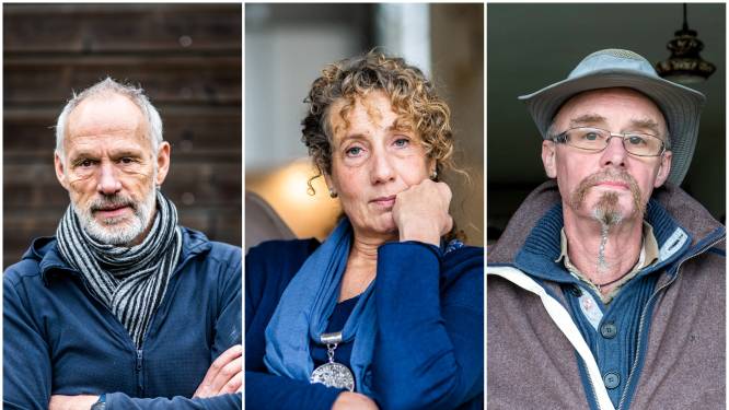 De gezichten van Extinction Rebellion: ‘Ik een crimineel? Je wordt als misdadiger behandeld’