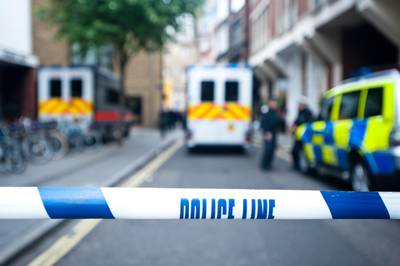 Twee 12-jarigen opgepakt voor doodsteken van man in Engeland