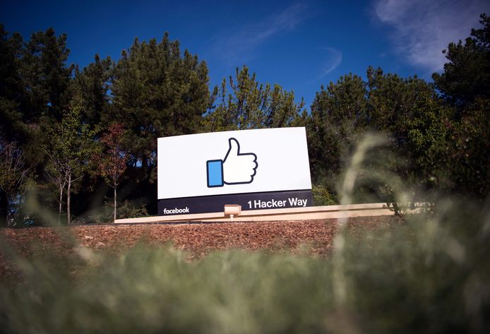 Vertegenwoordigers van de bedrijven en de overheid ontmoetten elkaar in het hoofdkwartier van Facebook.