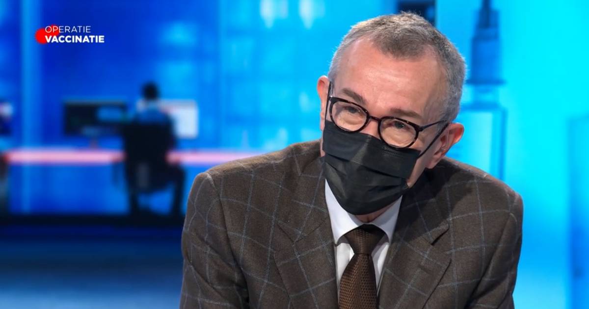 Live Minister Vandenbroucke In Vtm Nieuws Quarantaine Mag Coronatest Niet Vervangen Bij Terugkeer Uit Rode Zone Coronavirus Verspreidt Zich Hln Be