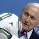 'Blatter: WK in Qatar kwam door Frankrijk en Duitsland'