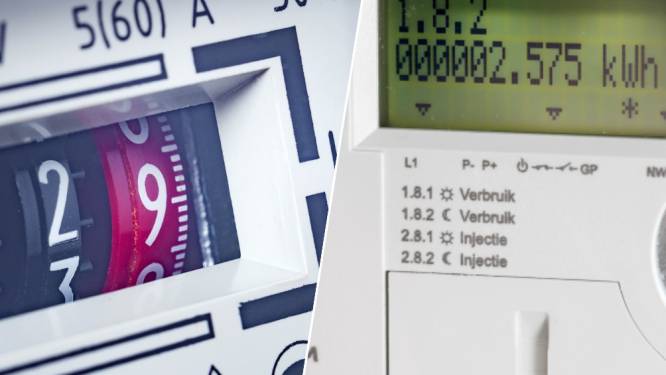 Terugdraaiende teller versus digitale meter: uit welk systeem haal je vandaag het meeste voordeel?