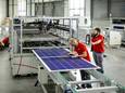 Zonnepanelen gaan nog altijd als warme broodjes over de toonbank.