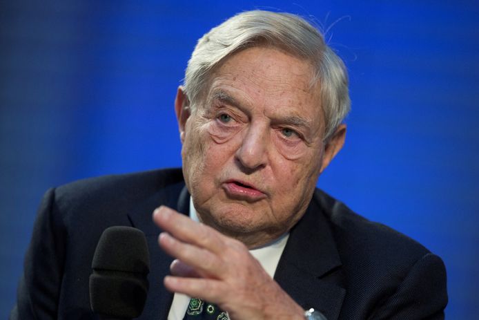 George Soros