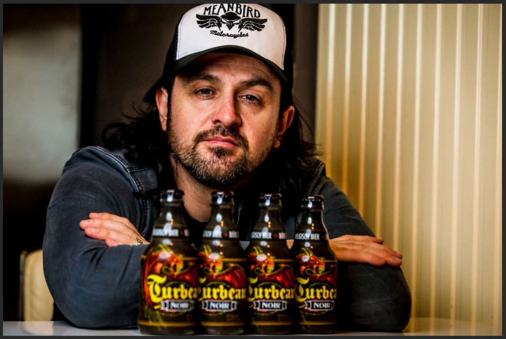 Navy TechnoFest Zeebrugge schenkt enkel Gents bier van Channel Zero