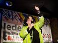 BBB-leider Caroline van der Plas reageert op de uitslagen voor de Provinciale Statenverkiezingen.