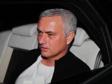 "Game over": Jose Mourinho a déjà tiré un trait sur Manchester United