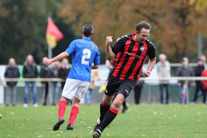De Gazelle was in de Deventer derby met 3-1 te sterk voor IJsselstreek.