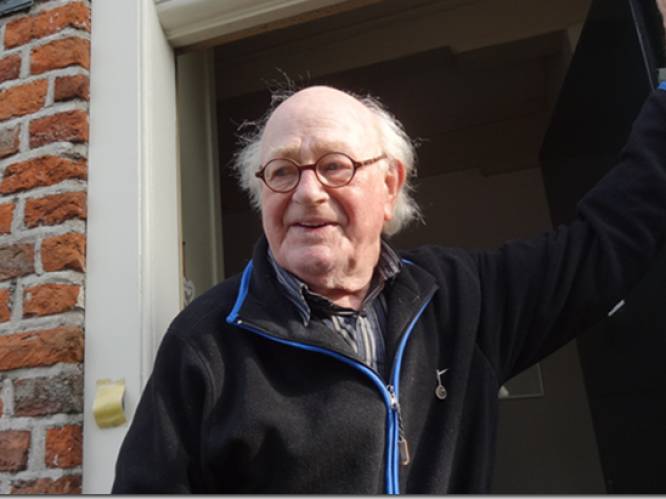 Vers op Zondag 230: Joop Buma