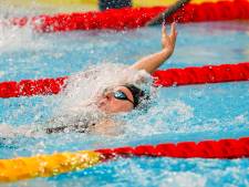 Rugslagspecialiste Kira Toussaint trots op zesde plaats: ‘Op naar meer’